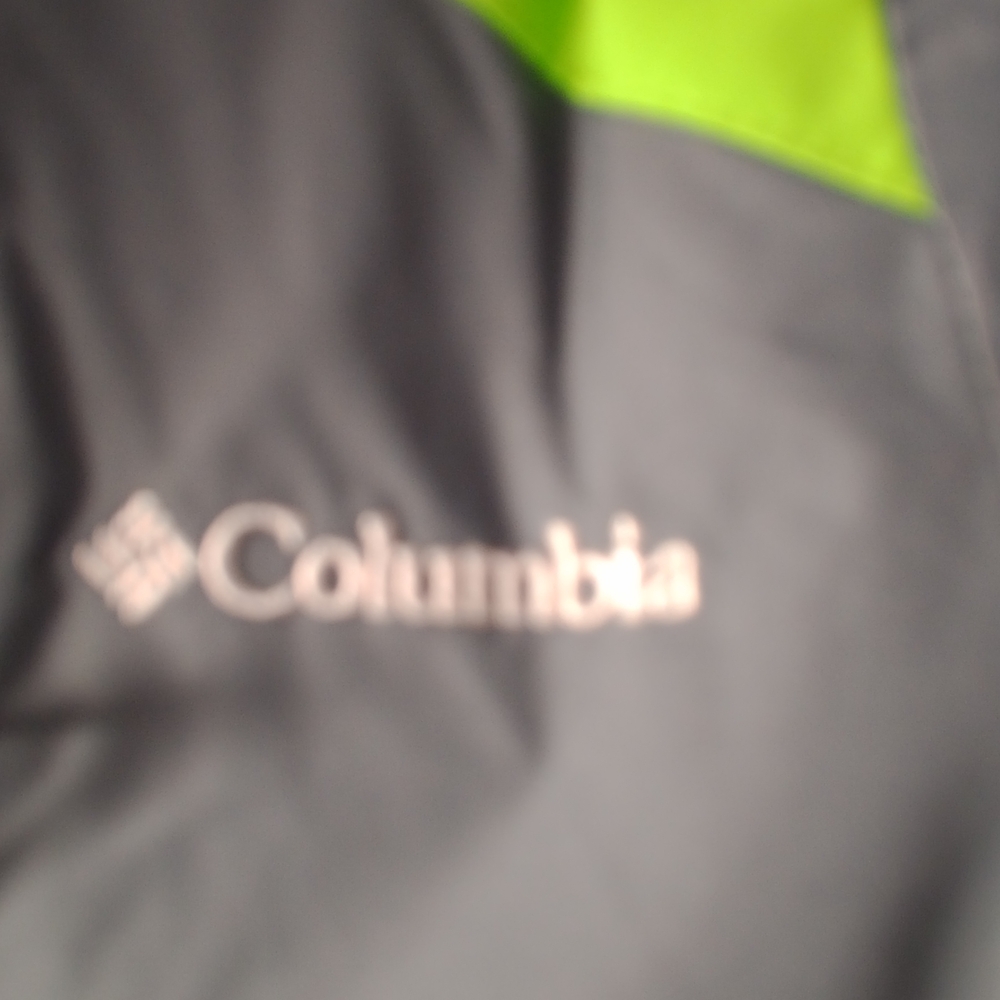 Columbia Green Jacket - Picture 2 of 5
